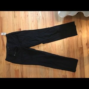 Black dress pants, never worn